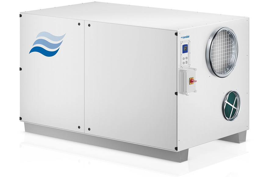 Condair: Adsorptions-Trockner DA 9400.