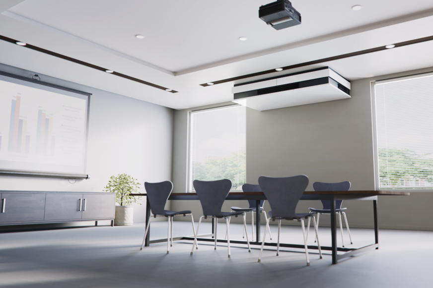 Airflow: Duplex Vent X.