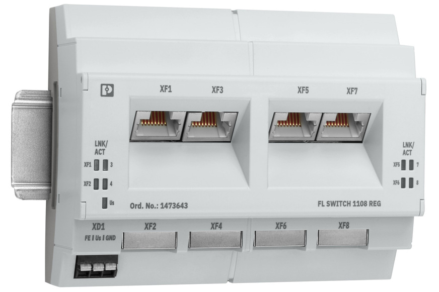 Phoenix Contact: REG-Switch.