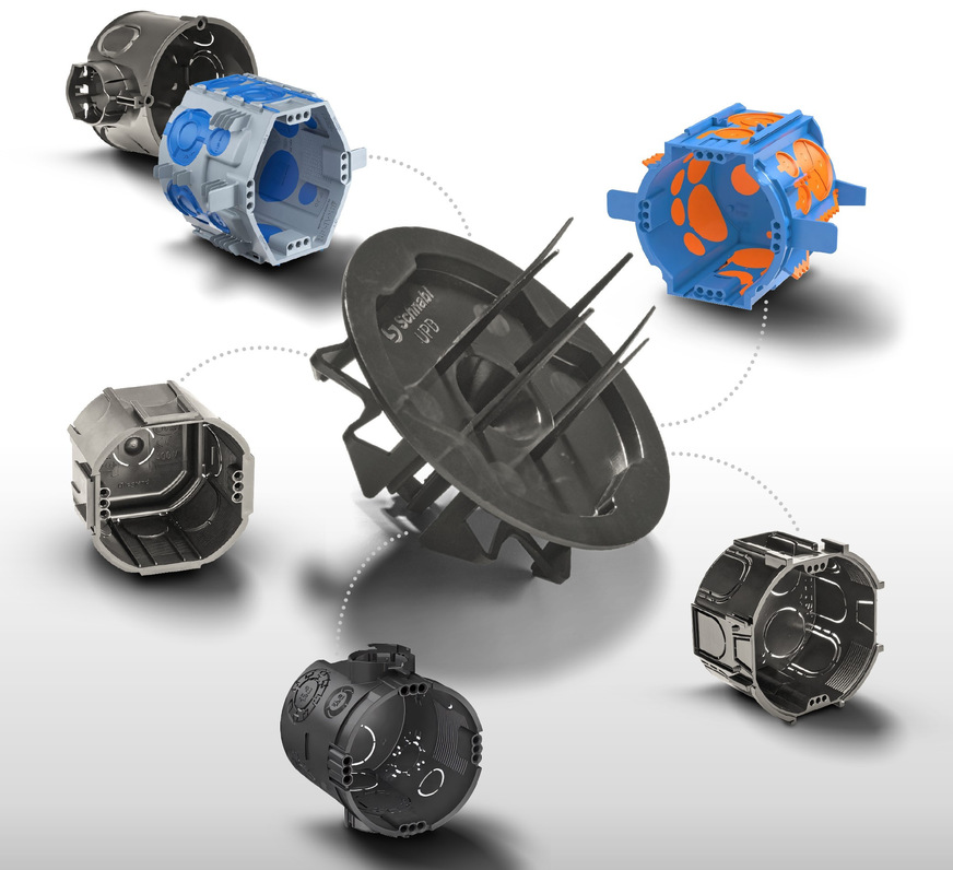 Schnabl: Universal-Verputz-Deckel UPD.