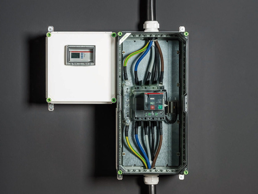 Spelsberg: AC-Netz- und Anlagenschutz GNA.