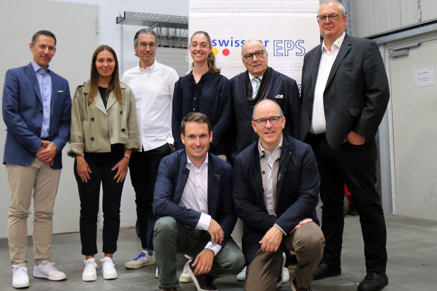 Ab sofort agieren Herotec, EHC und Swisspor unter einem Dach und bieten den Kunden mehr Auswahl bei gleichbleibender Qualität.