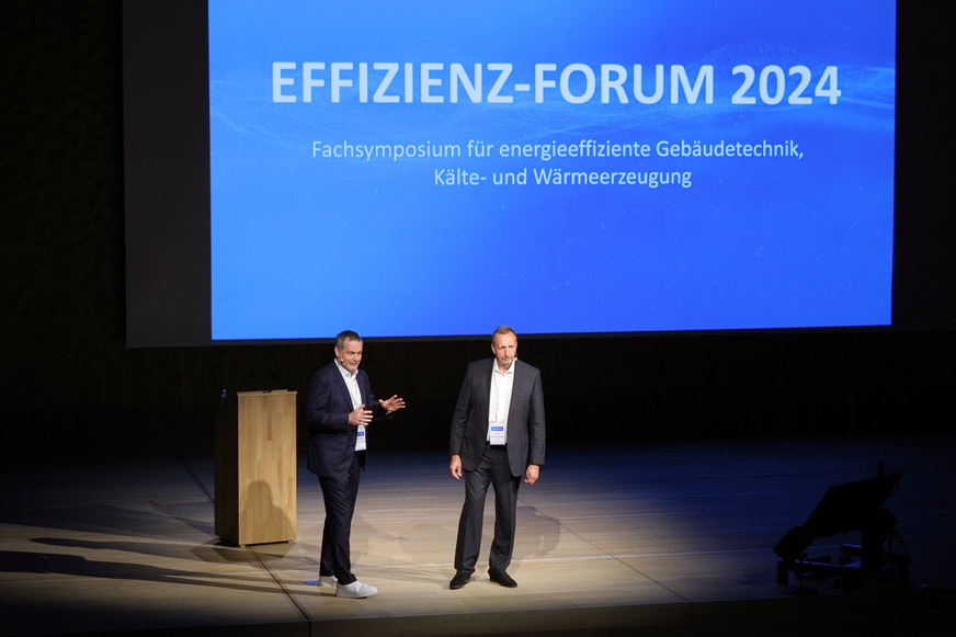 Effizienz-Forum 2024