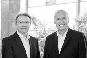 Dirk Görlitzer (li.) und Frank Stührenberg