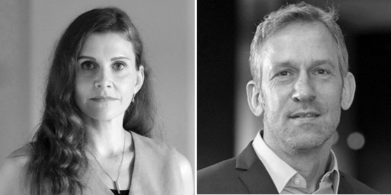 Carola Wolters und Marco Henning