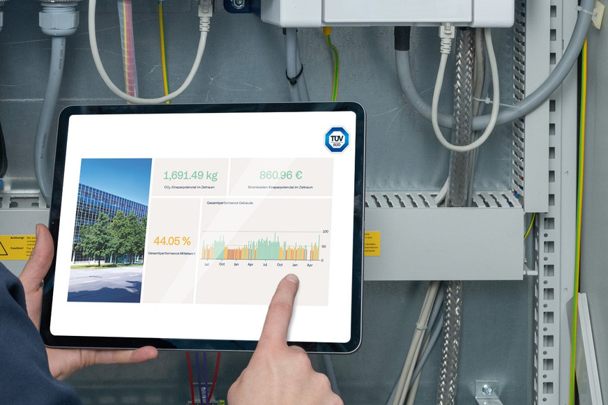 Bild 1 Technisches Monitoring bewertet Rohdaten als Basis für fundierte Entscheidungen und nützliche Investitionen.