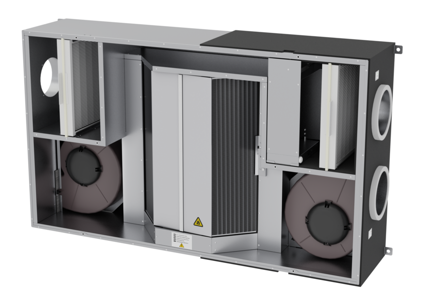 Systemair: Save VSC-E 300.