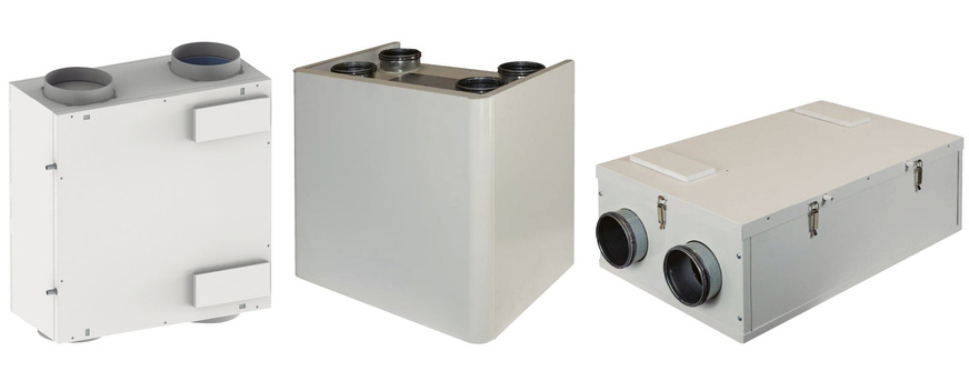 Panasonic: Lüftungsgeräte der Z-und H-Serie.