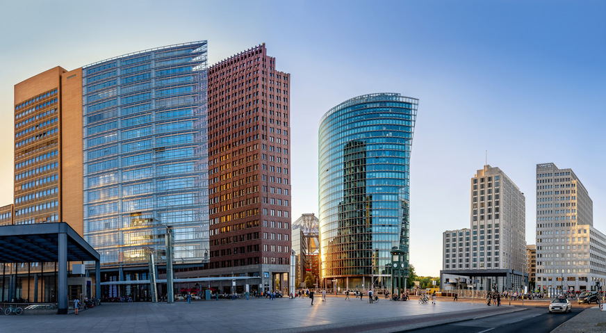 Das 4. TGA-Wirtschaftsforum findet im&nbsp;Crown Plaza Berlin am Potsdamer Platz statt.