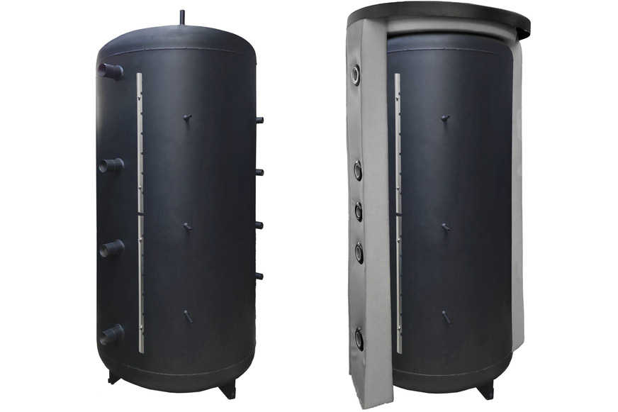 Taconova: TacoTherm Store.