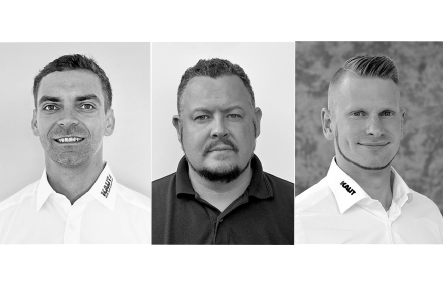 Sebastian Schendera,&nbsp;Daniel Ofiera und Maximilian Eberg (v.l.n.r.)