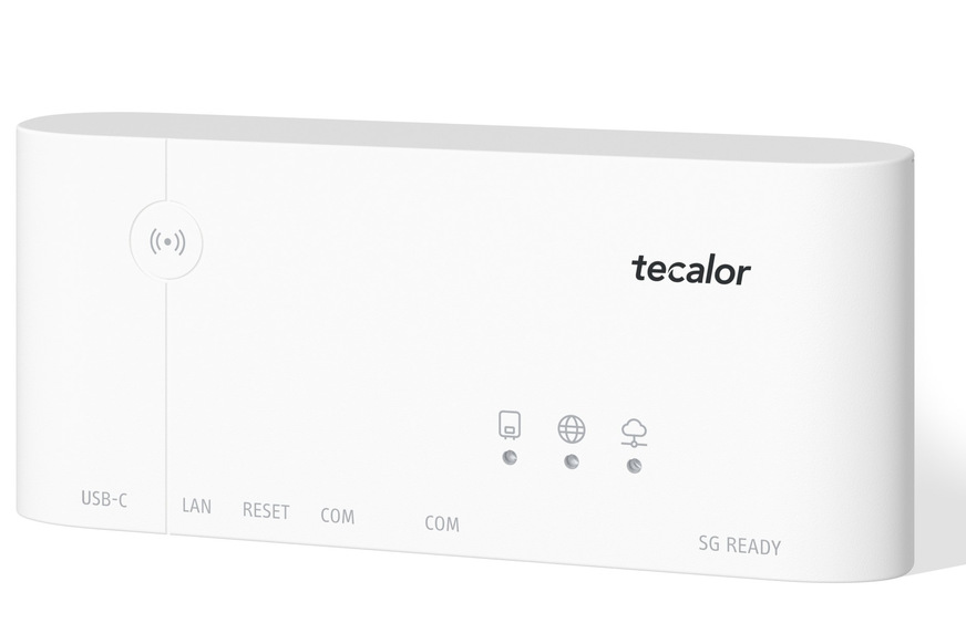 tecalor: ISG Connect TEC.