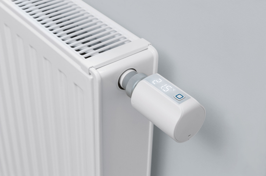 Homematic IP-Heizkörperthermostate sind vom TÜV Rheinland für den automatischen hydraulischen Abgleich zertifiziert worden.