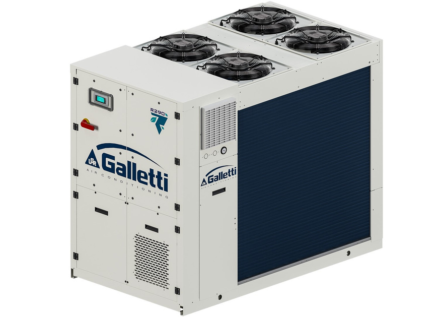 Kaut: PLP-Kaltwassersatz mit dem Kältemittel R290.