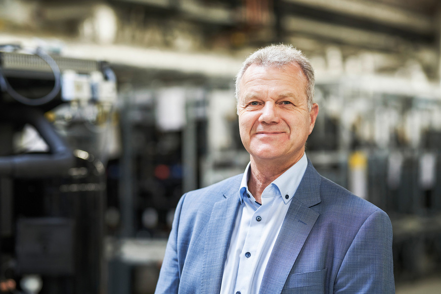 Andreas Jung, Geschäftsleiter Technik, Waterkotte GmbH