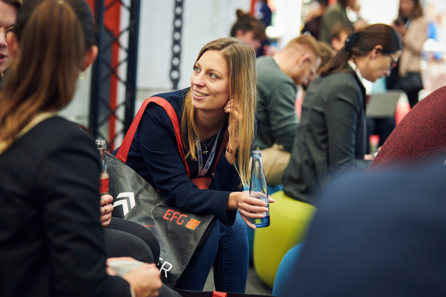 Diskussionstoff bot die Frage, wie Elektro- und SHK-Branche attraktiver für Frauen werden.