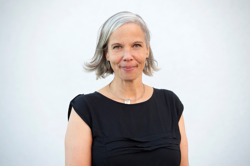 Dr. Anna Braune, Abteilungsleiterin Forschung und Entwicklung bei der DGNB.