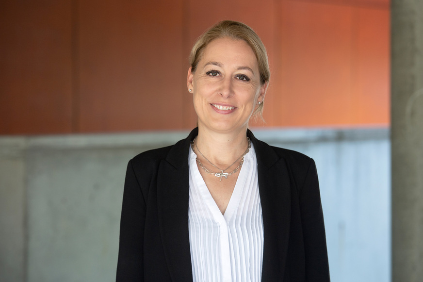 Dr. Christine Lemaitre, Geschäftsführender Vorstand DGNB e.V.
