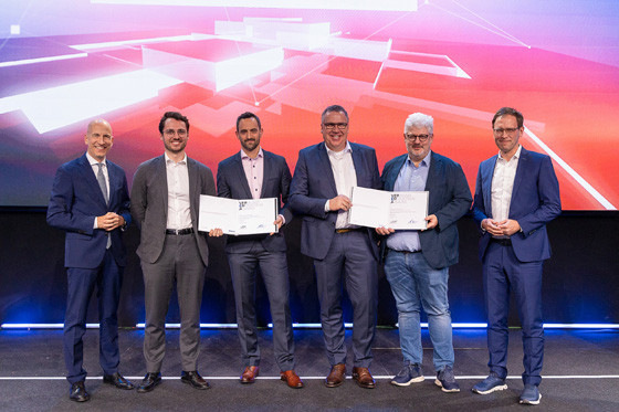 Weider Wärmepumpen aus Hard, Vorarlberg, ist gemeinsam mit Drexel und Weiss aus Lauterach, Vorarlberg, und Niklas Bruckner für den Staatspreis Innovation 2024, Sonderpreis VERENA, nominiert.