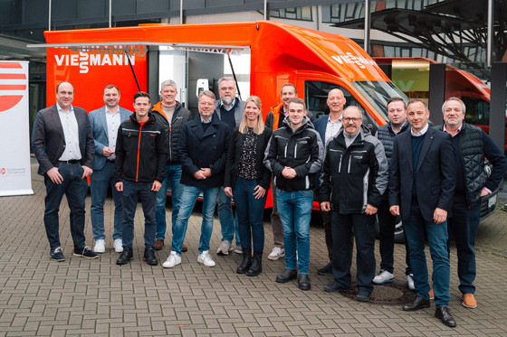 Die Stadtwerke Osnabrück bieten ein Wärmepumpen-Komplettpaket für Privathaushalte an. Hierfür kooperiert der Energieversorger mit dem Unternehmen Viessmann Climate Solutions und dem lokalen Handwerk.