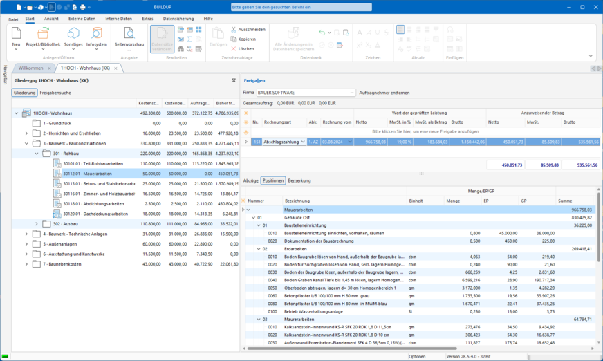 Bild 7 Neben vielen Büromanagement-Programmen, die inzwischen mindestens über Import-Funktionen für E-Rechnungsformate verfügen …
