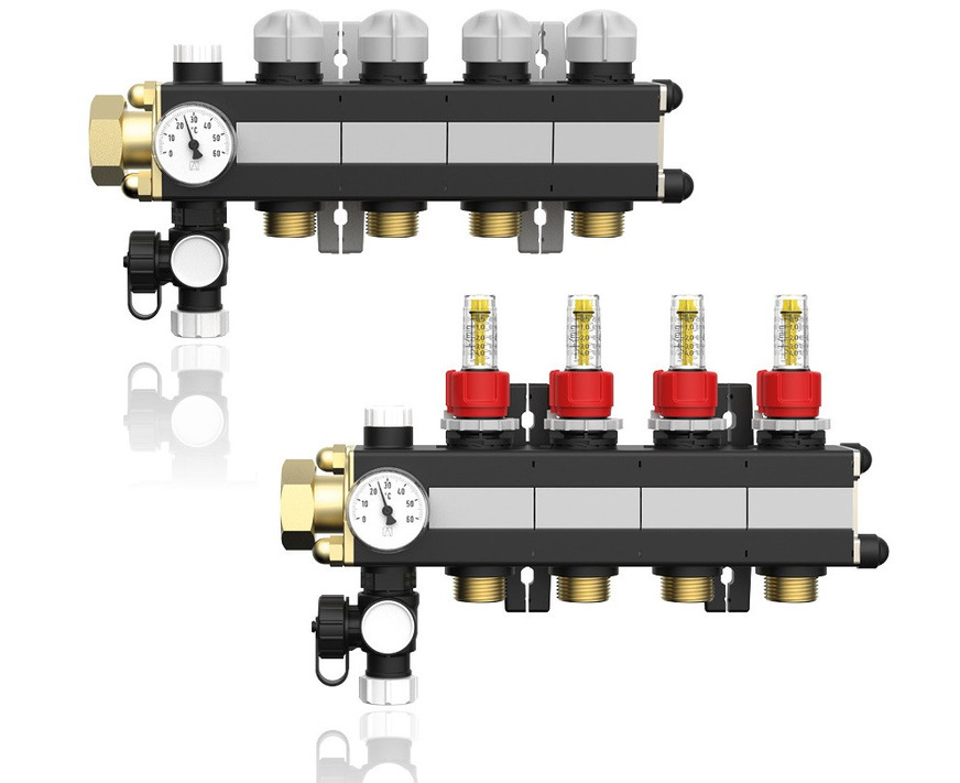 Afriso-Euro-Index: Heizkreisverteiler ProCalida MC 1.