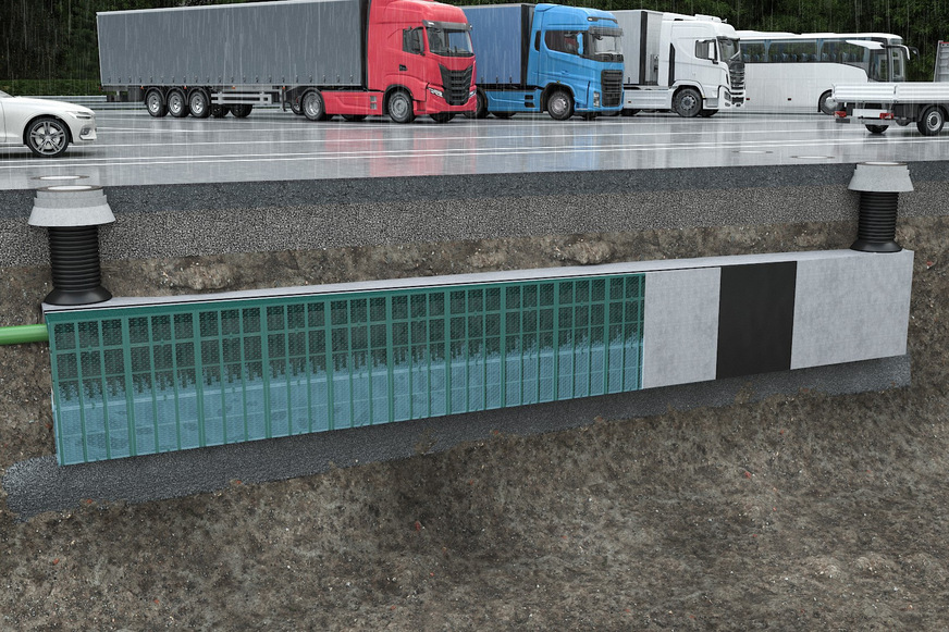 Fränkische: RigoCollect-Anlage.