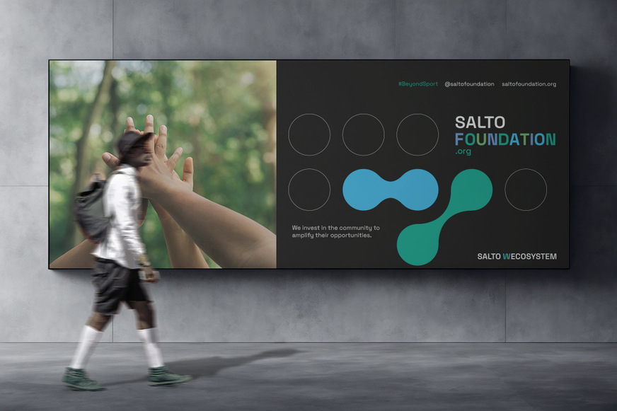 Die Salto Foundation legt ihren Schwerpunkt auf die Integration benachteiligter Menschen insbesondere im Bereich Sport.