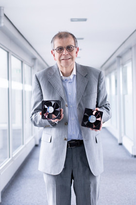 Ralf Duckeck und sein international agierendes Team deckten erneut eine chinesische Fälscherwerkstatt auf.