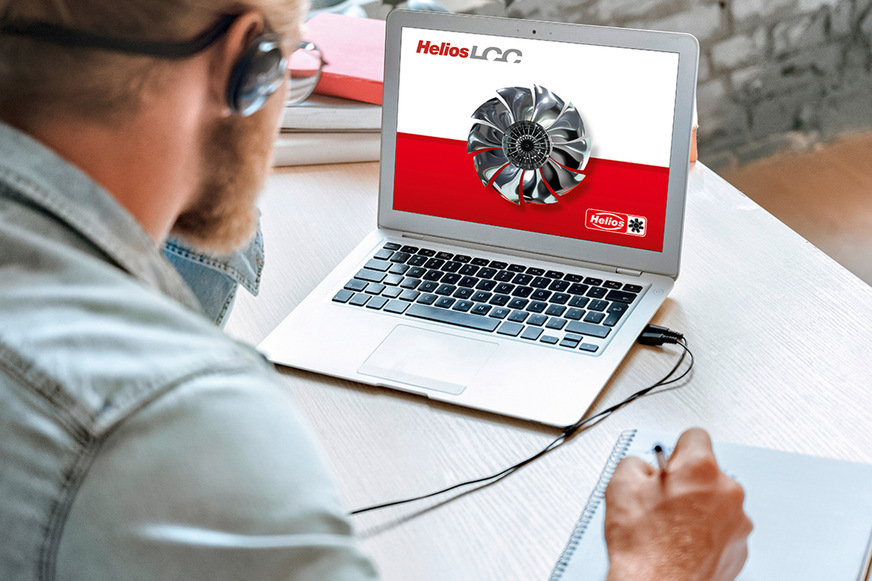 Helios Ventilatoren präsentiert sein Seminarprogramm für das erste Halbjahr 2025 mit praxisorientierten Schulungen zu aktuellen Lüftungsthemen – vor Ort und als Webinar.