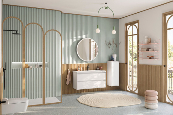 Bad-Kollektion Skyla