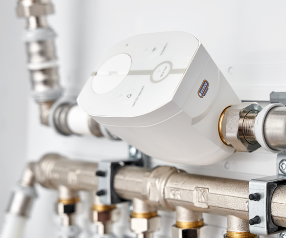 Henco Smart Monitoring.