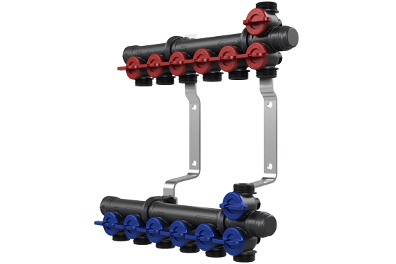 Pro-Flow Valve Manifold