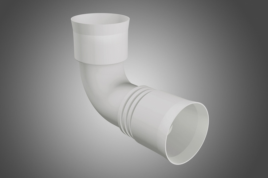 Fränkische: profi-air classic Bogen plus 90°.