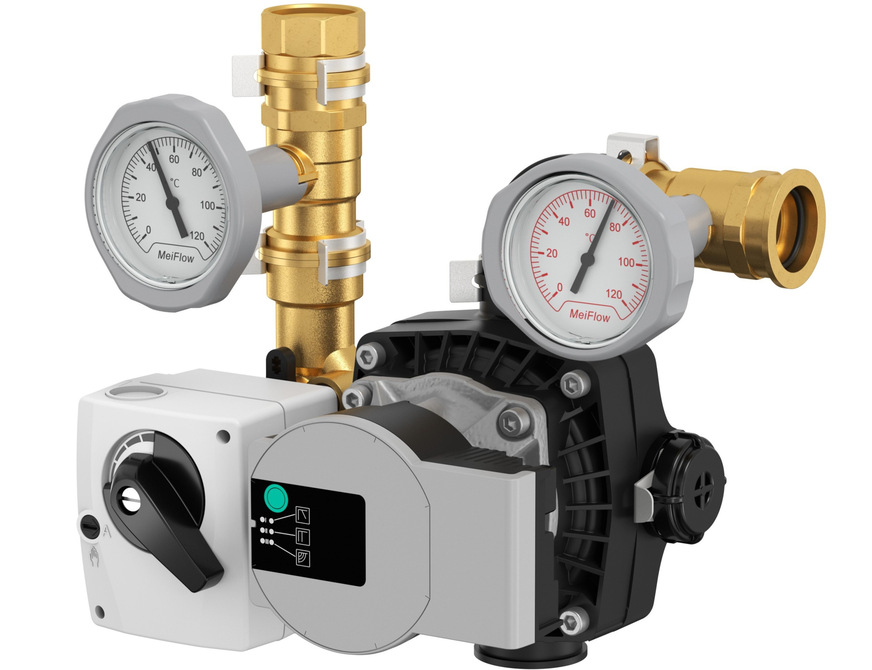 Flamco: Meiflow EDM.