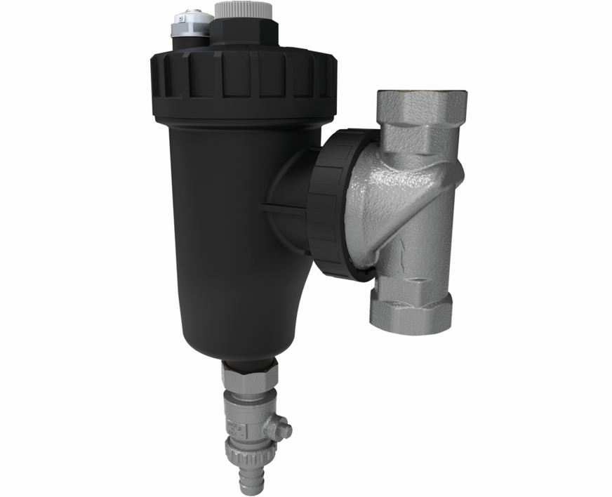 Magnetitfilter Orben MGA.