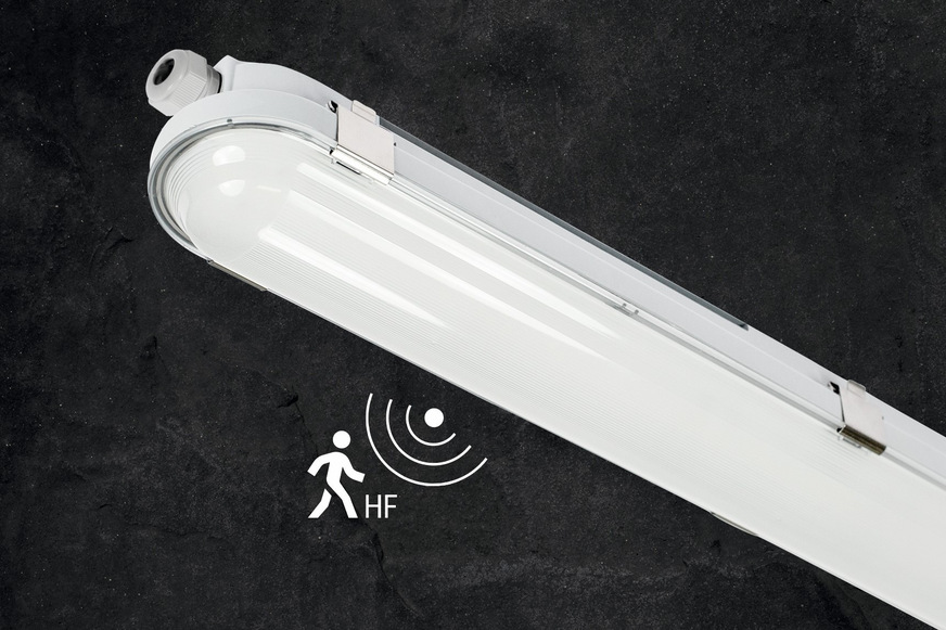 Regiolux: LED-Wannenleuchte maran.