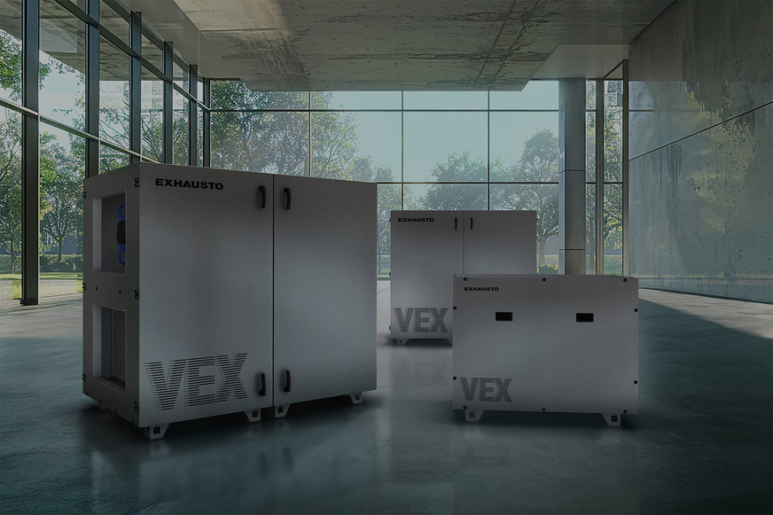 Kompaktgeräteserie VEX1000