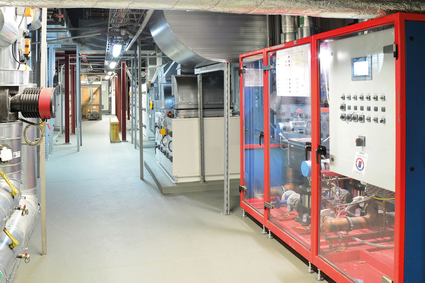 Modulare GSWT-Technologie im Konzerthaus Berlin