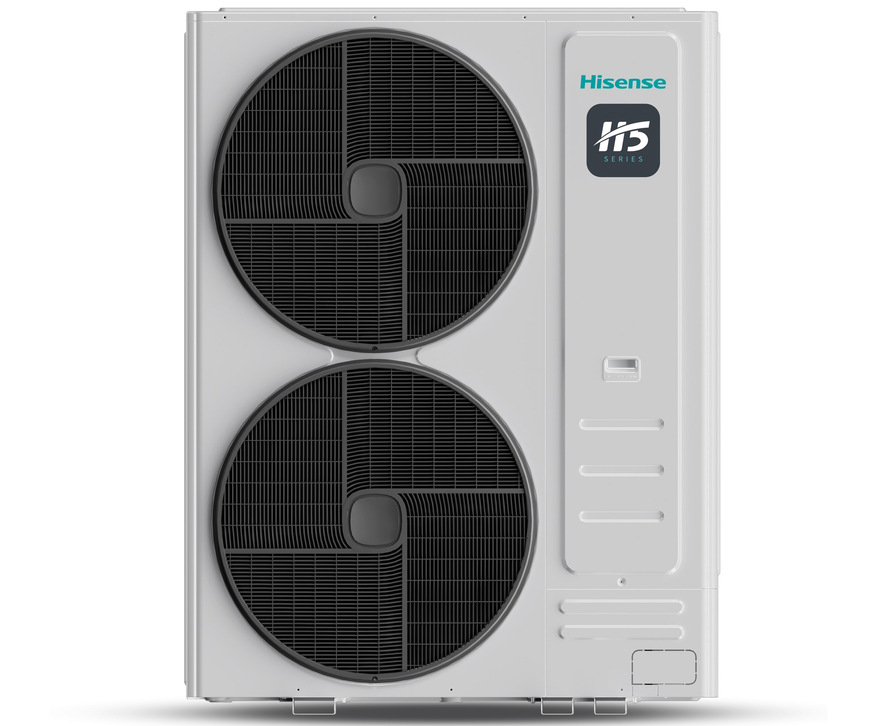 CP Kaut / Hisense: H5-VRF-Außengerät.