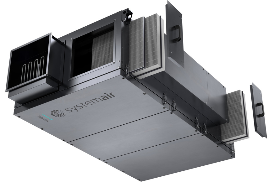 Systemair: Topvex FR.