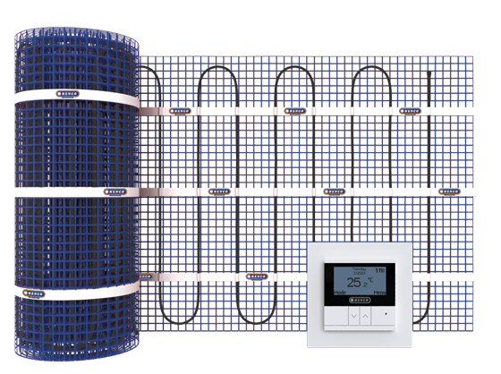 Henco Electric Underfloor Heating (UFH-ELEC-THERM).