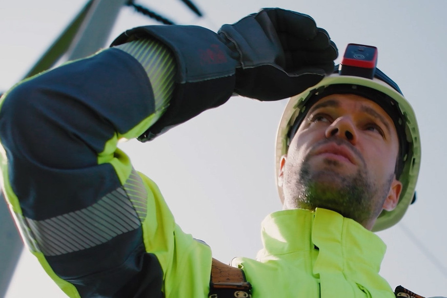 Dehn: Spannungswarner Dehnsense EFD.