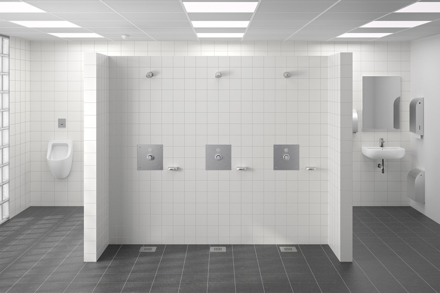 Conti: Sanitärräume kostengünstig sanieren.