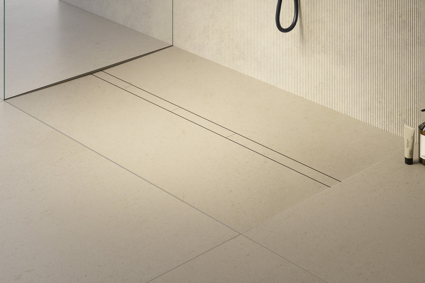 Dallmer: CeraFloor Inividual Neo.