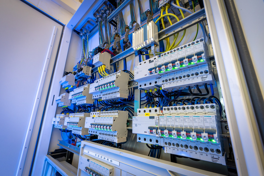 Bild 1 Gasnetz Hamburg geht mit der Digitalisierung ihrer Niederspannungsverteilungen neue Wege.