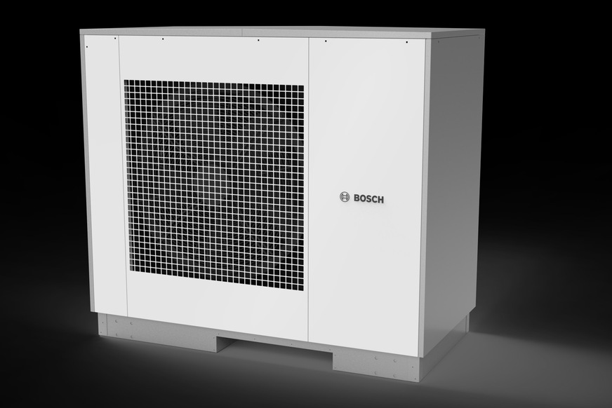 Bosch Home Comfort: Compress 5001 AW.