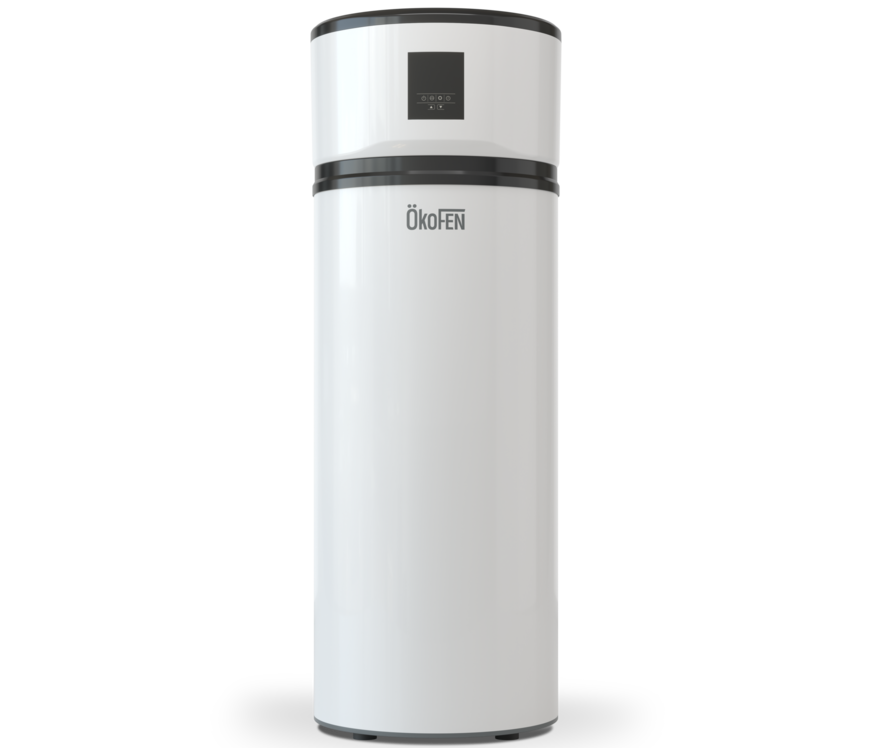 ÖkoFEN: Trinkwasser-Wärmepumpe BWWP 3000.
