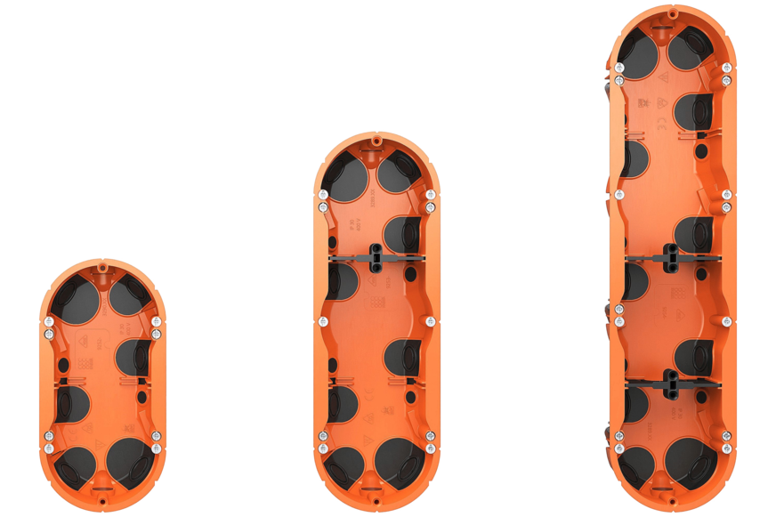 Kaiser: O-range Econ 2/3/4.&nbsp;&nbsp;