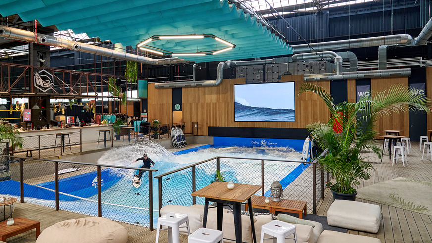 Die anspruchsvolle Planung und Bauleitung der Klimatisierung hat das Düsseldorfer Ingenieurbüro TGA Romberg übernommen. Die Umsetzung lag in den Händen der Preuß Klimatechnik aus Mettmann.